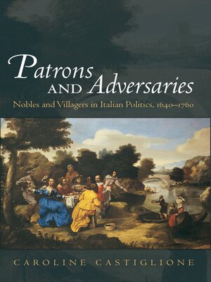 cover image of Patrons and Adversaries
